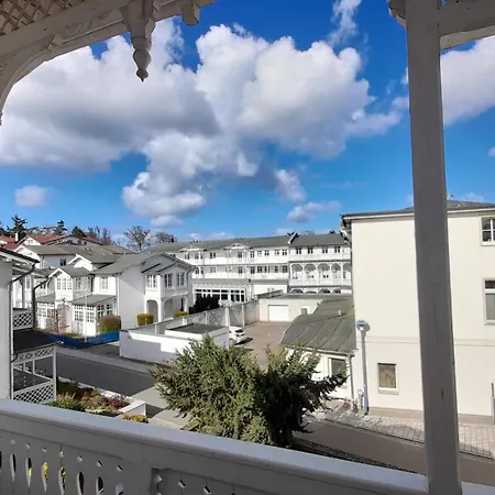 Strandvilla Merva Goehren  Exterior foto