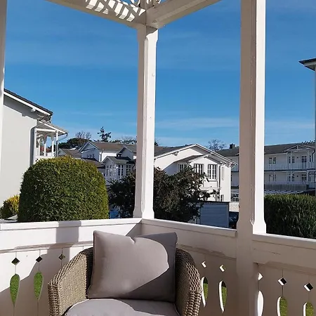 Strandvilla Merva Goehren  Exterior foto