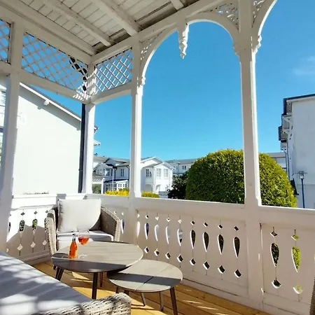 Strandvilla Merva Goehren  Exterior foto