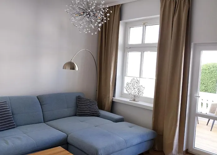 Strandvilla Merva