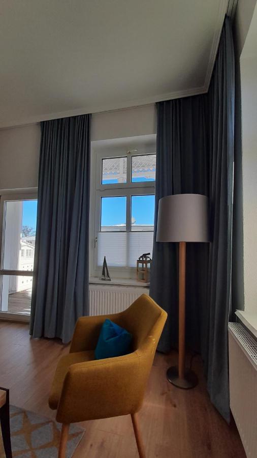 Strandvilla Merva Goehren (Ruegen)