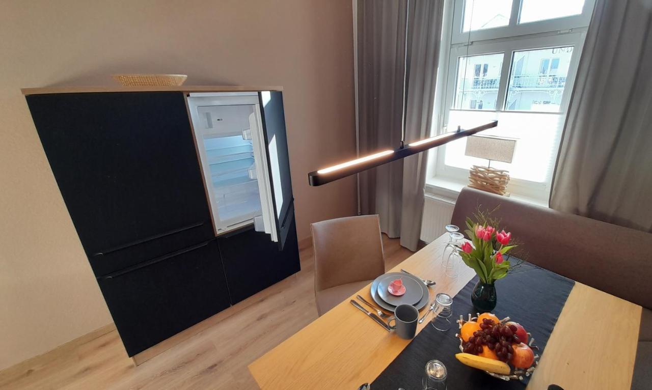 Apartment Strandvilla Merva *