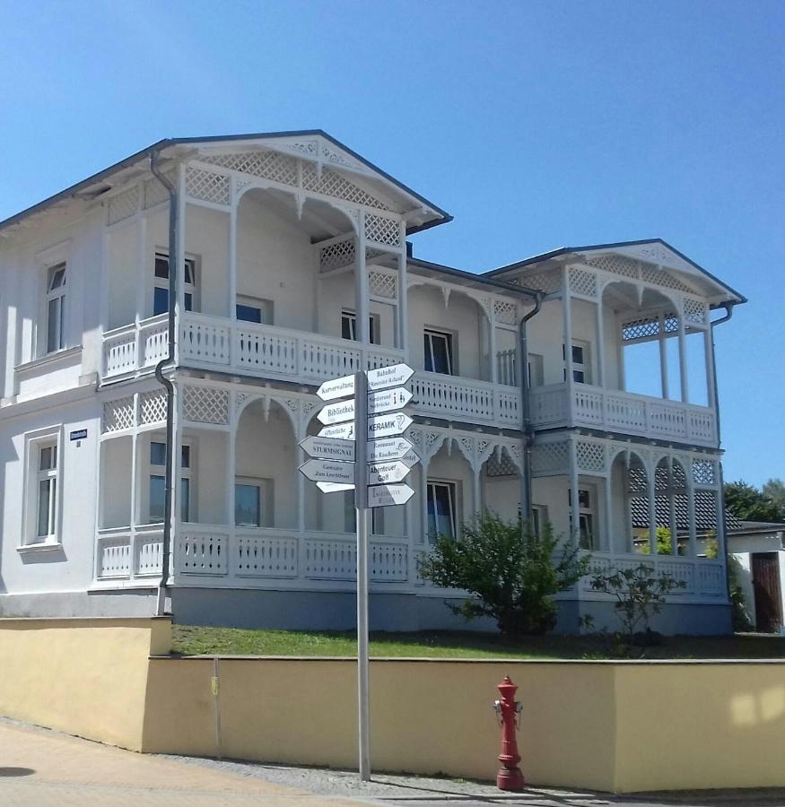 Strandvilla Merva * Goehren (Ruegen)