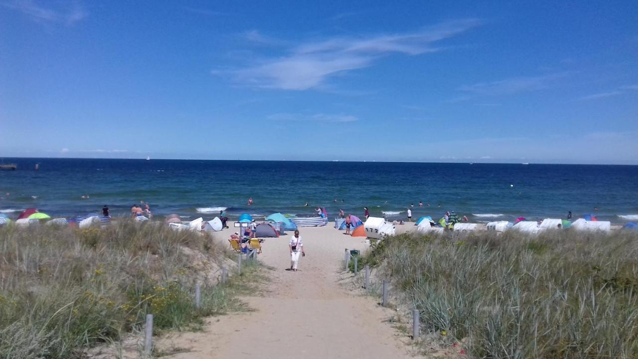 Strandvilla Merva Goehren (Ruegen)
