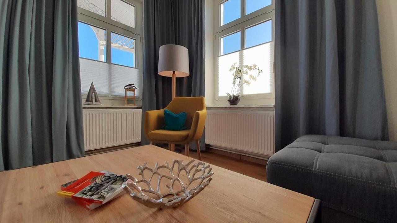 Strandvilla Merva Goehren (Ruegen)