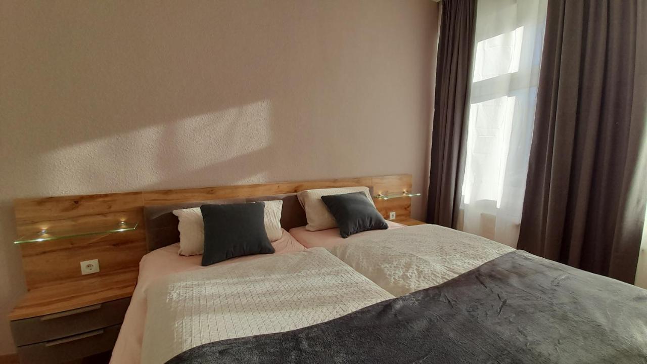 Apartment Strandvilla Merva Goehren (Ruegen)
