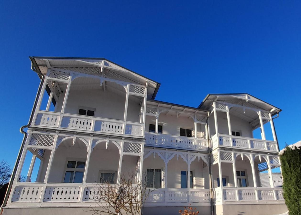 Appartement Strandvilla Merva *