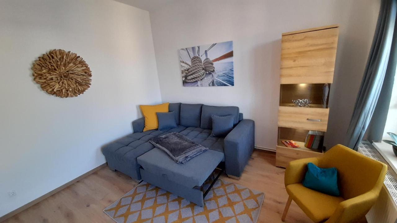 Appartement Strandvilla Merva *