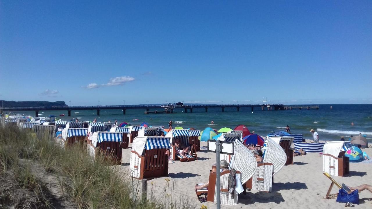 Strandvilla Merva Apartment Goehren (Ruegen)