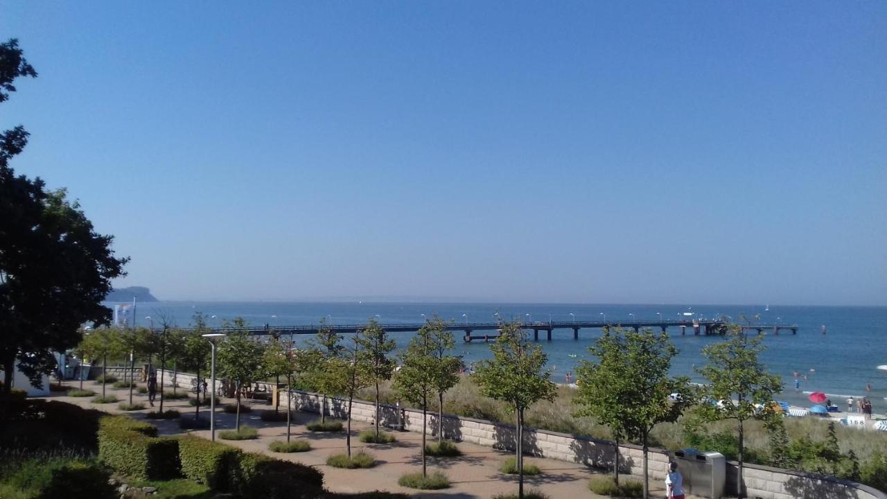Appartement Strandvilla Merva