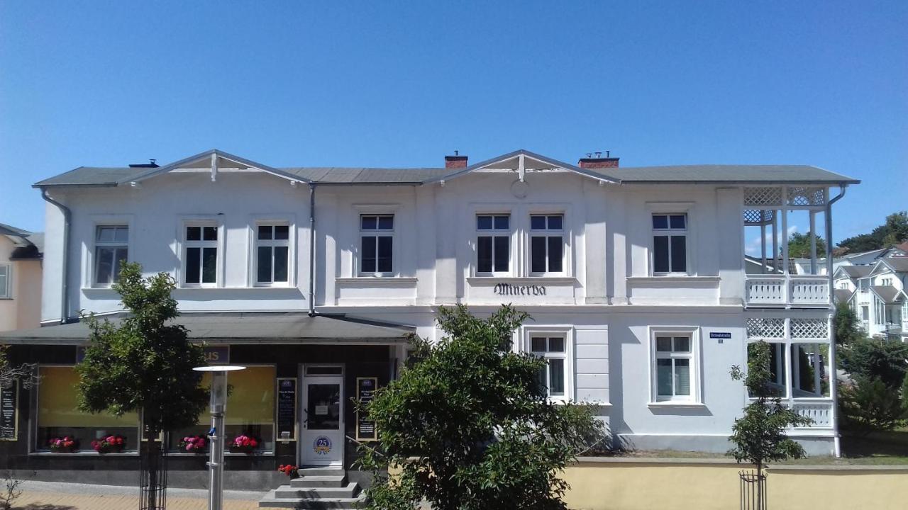 Strandvilla Merva Appartement
