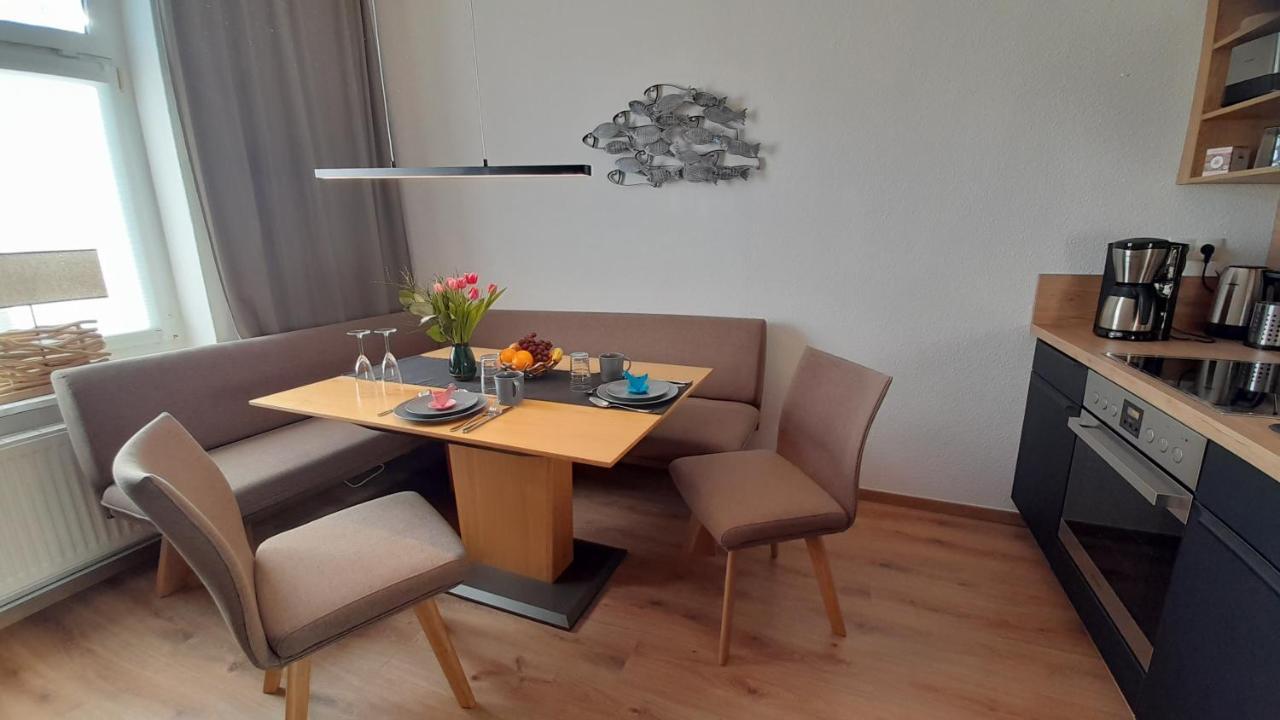 Apartment Strandvilla Merva Goehren (Ruegen)