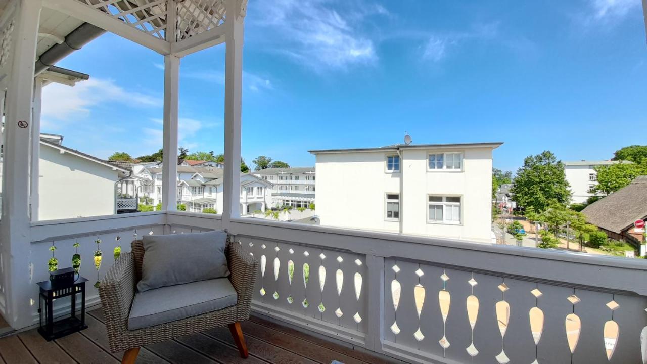 Apartment Strandvilla Merva Goehren (Ruegen)