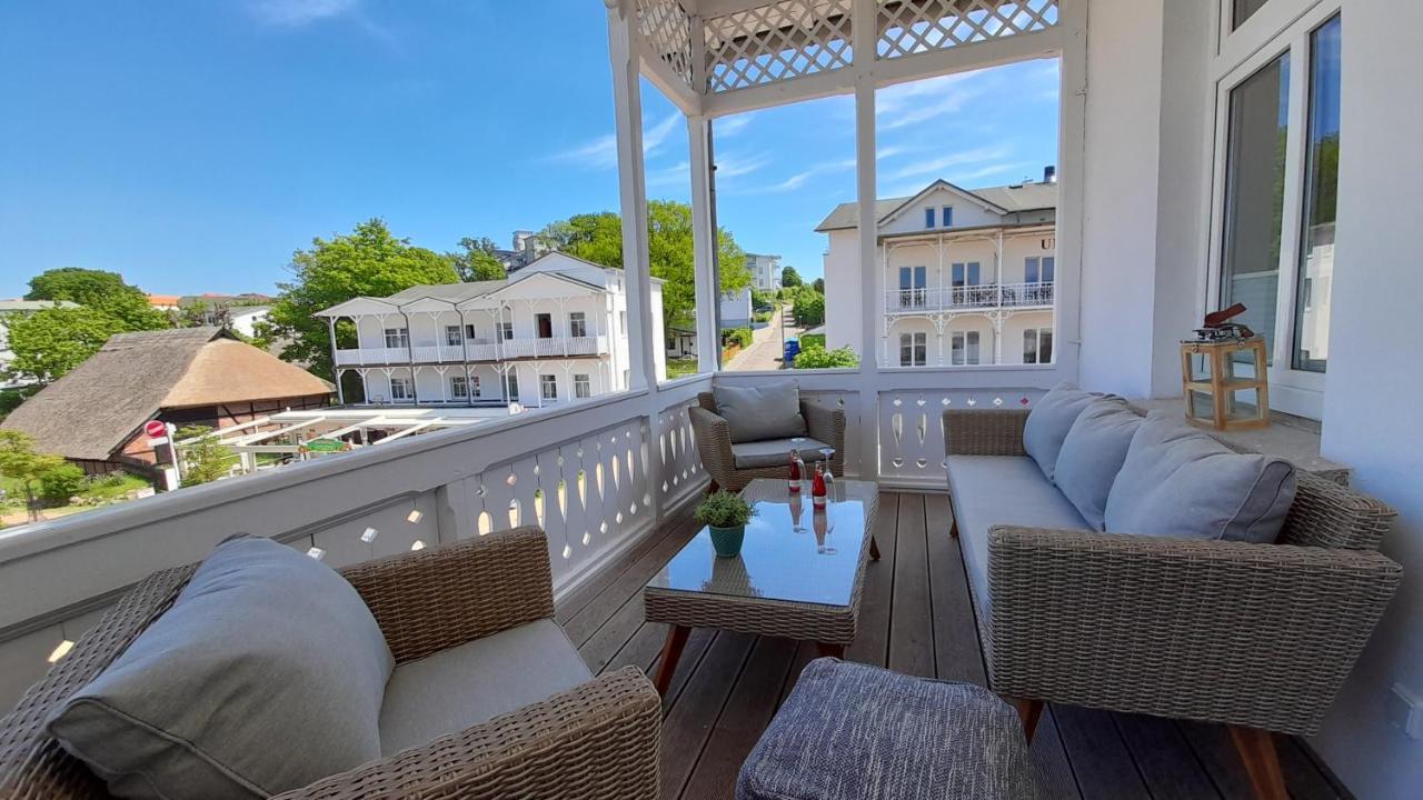 Strandvilla Merva Appartement