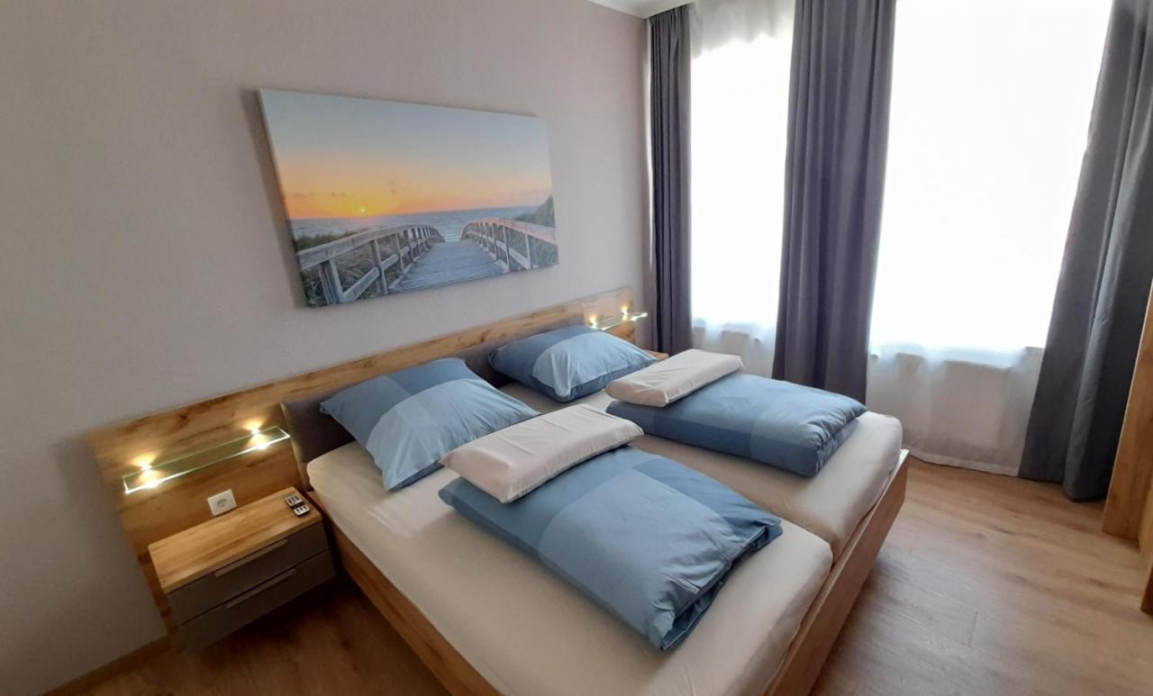 Apartment Strandvilla Merva *