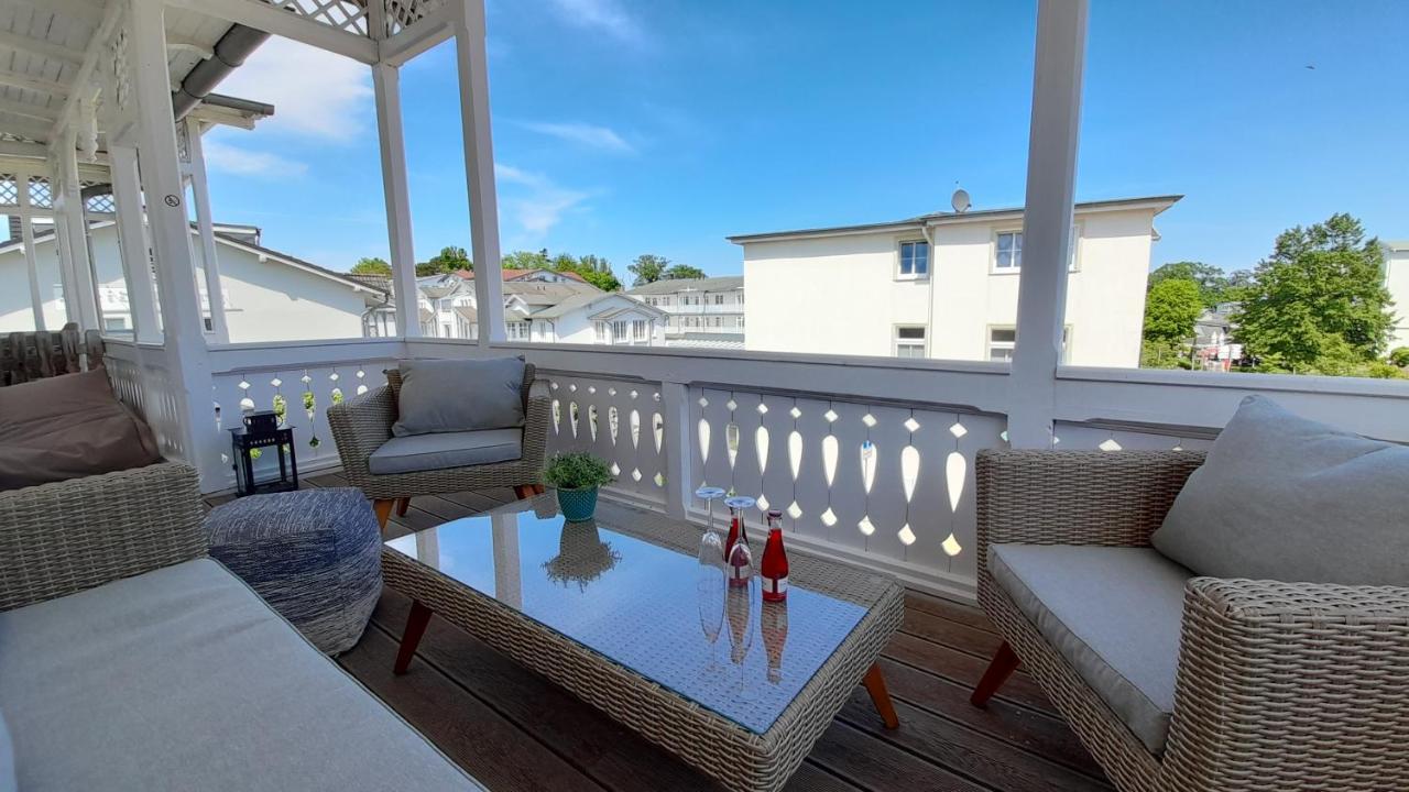 Strandvilla Merva Appartement *