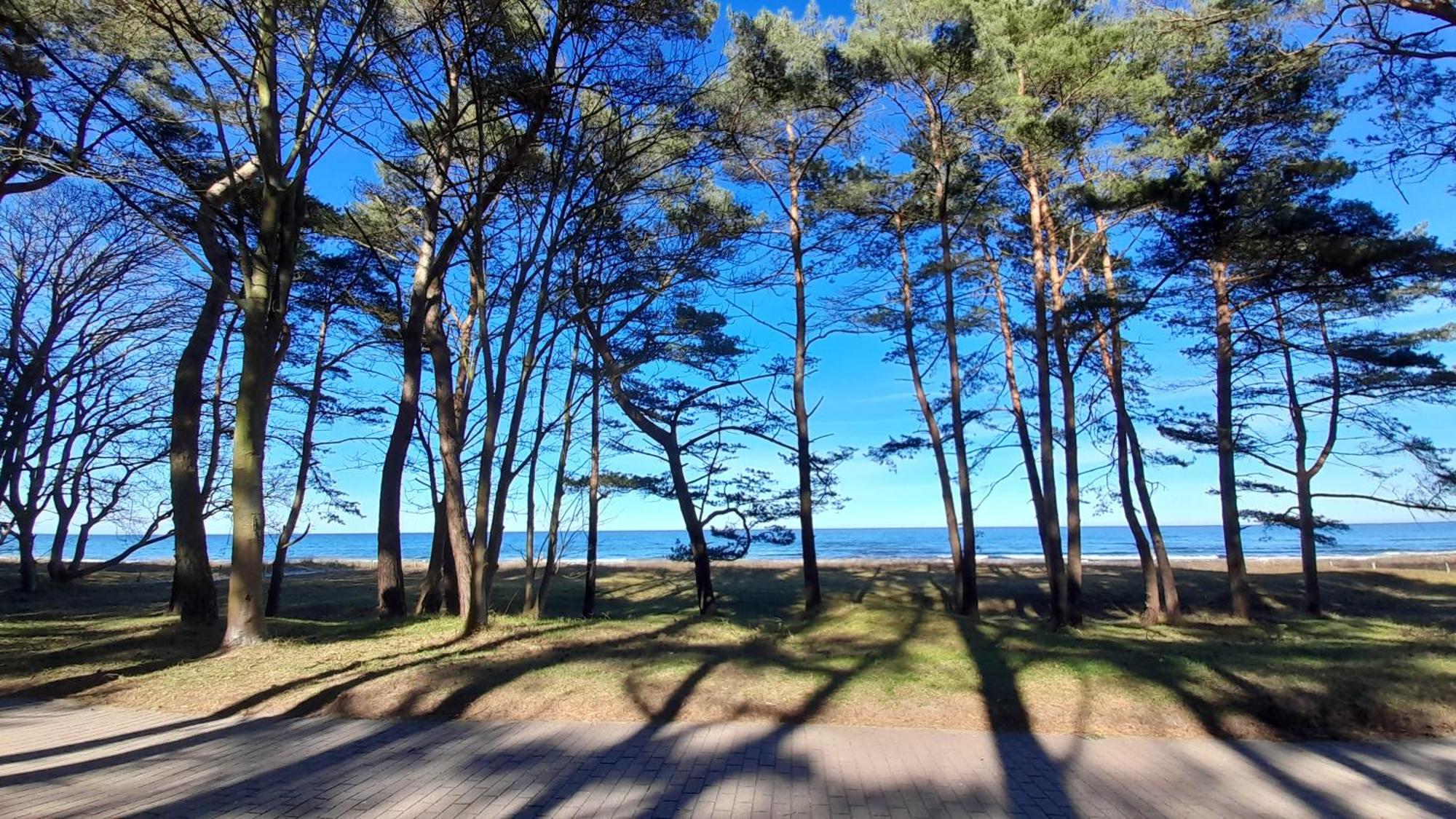 Strandvilla Merva *