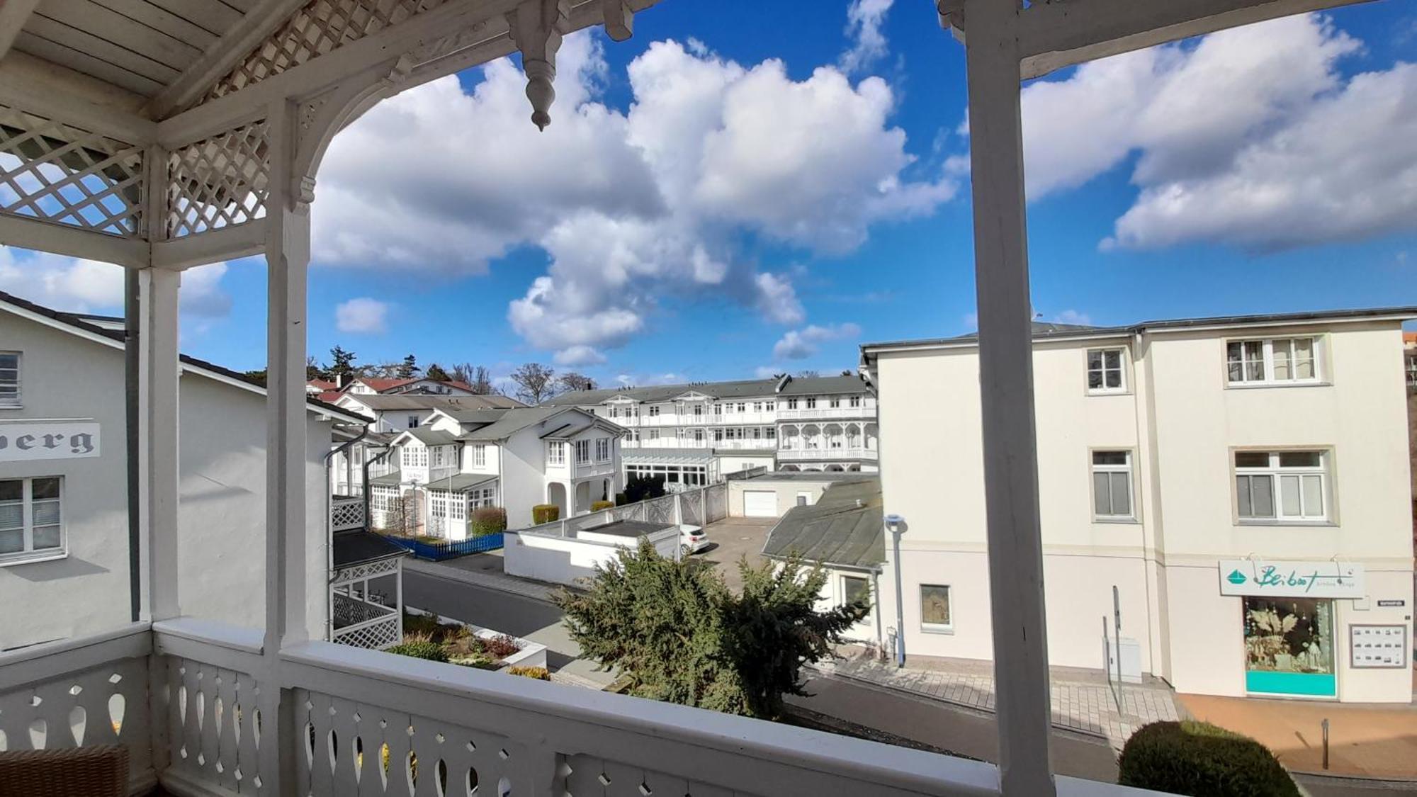 Strandvilla Merva Appartement Goehren (Ruegen)
