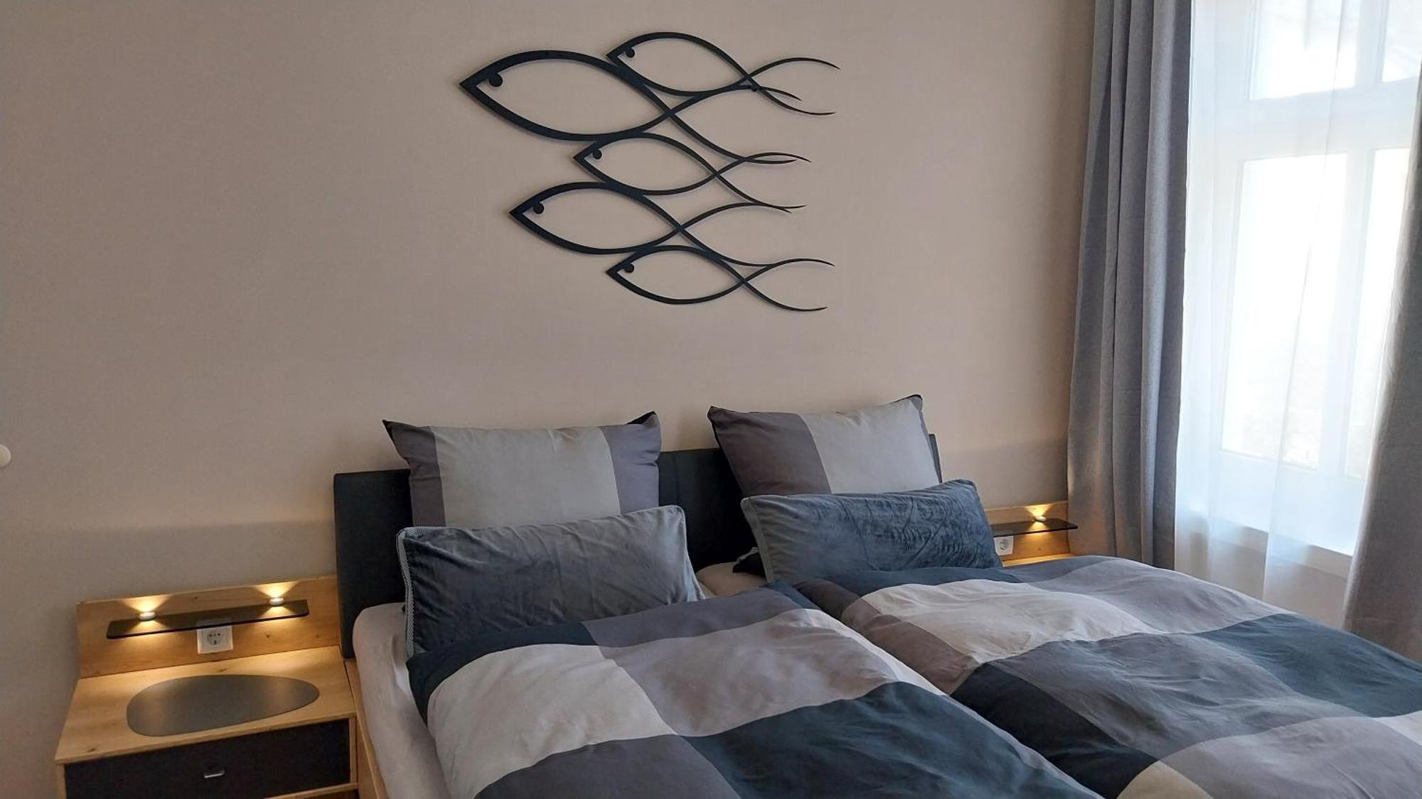 Appartement Strandvilla Merva *
