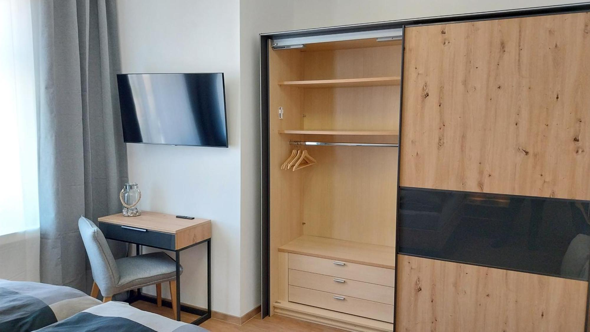 Apartment Strandvilla Merva Goehren (Ruegen)