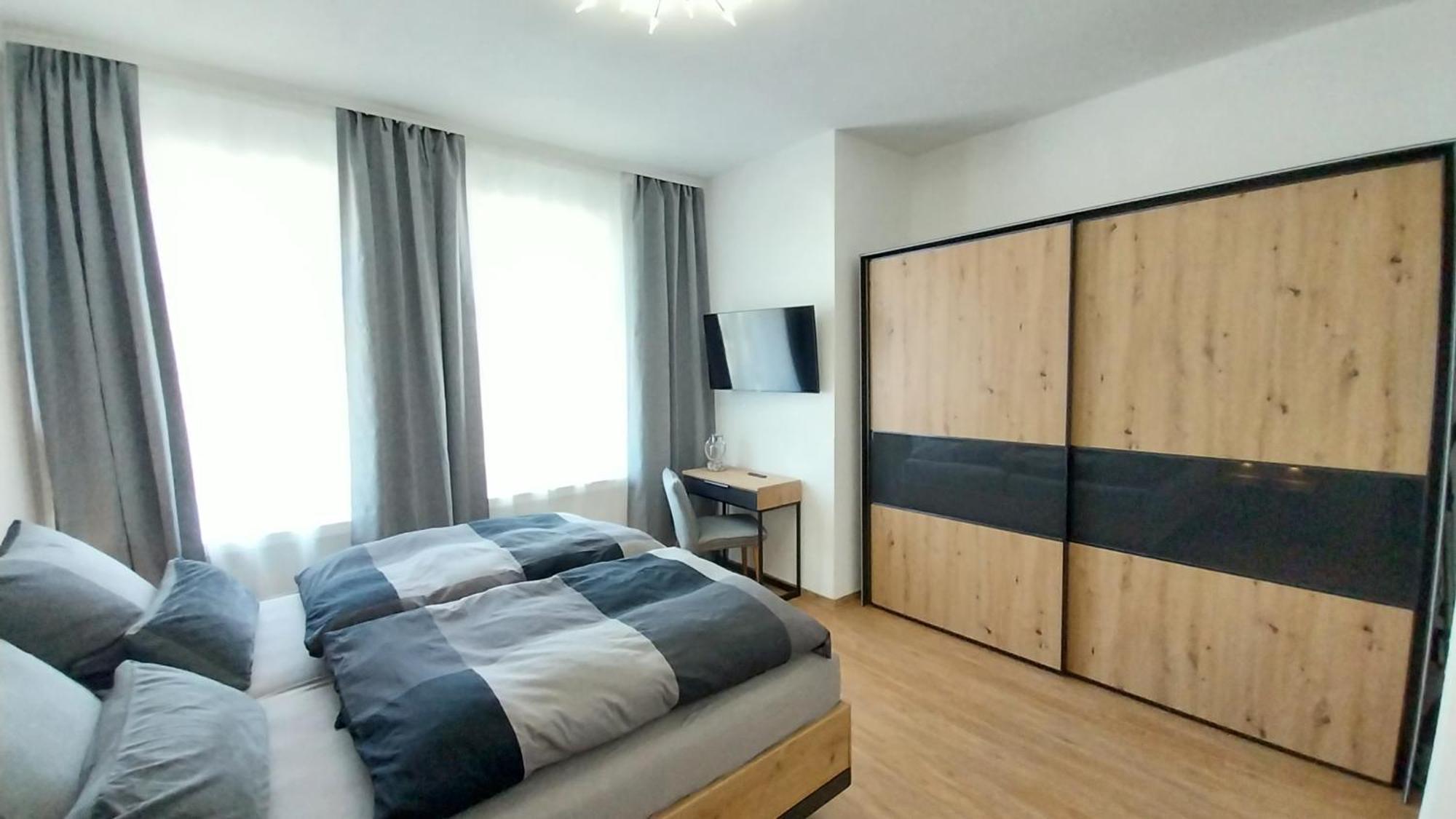 Apartment Strandvilla Merva Goehren (Ruegen)