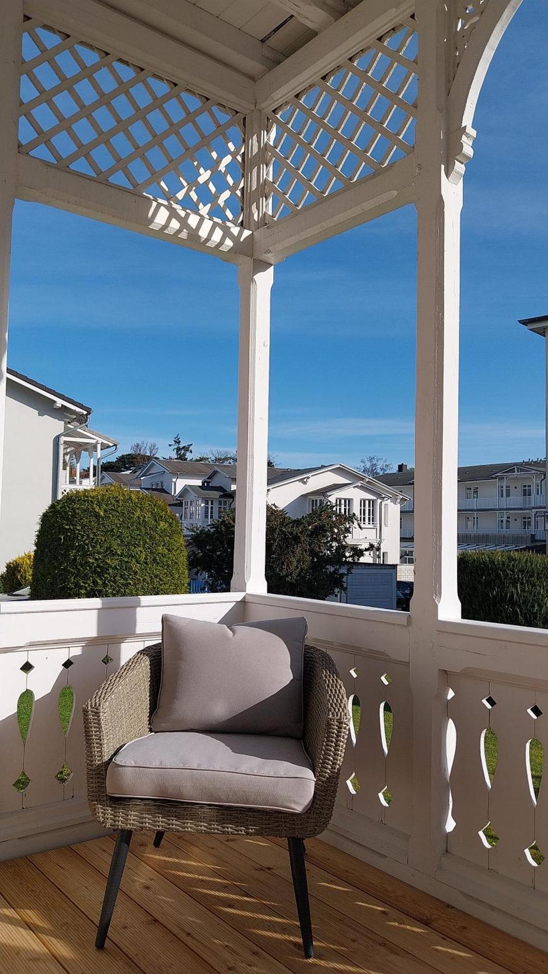 Appartement Strandvilla Merva