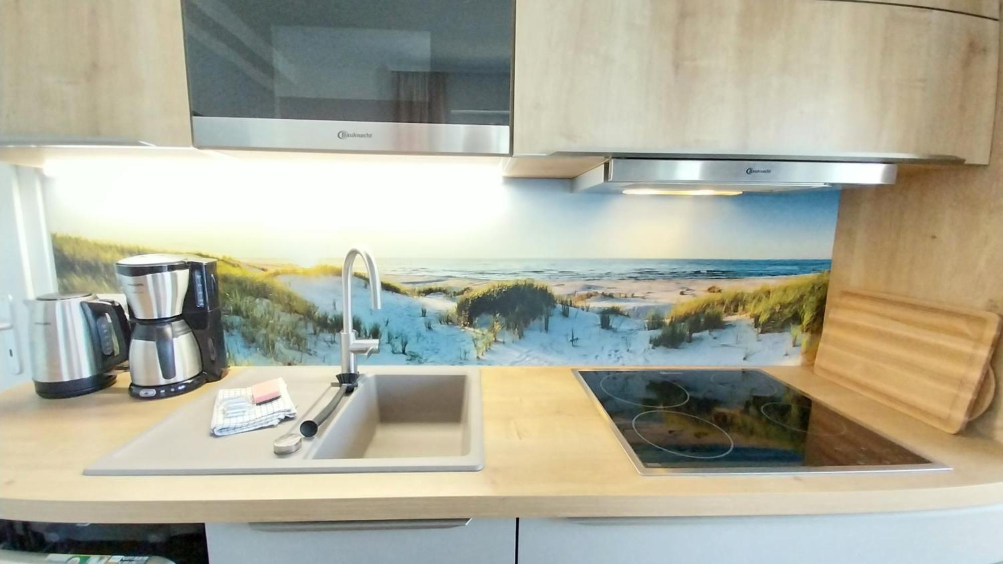 Appartement Strandvilla Merva *
