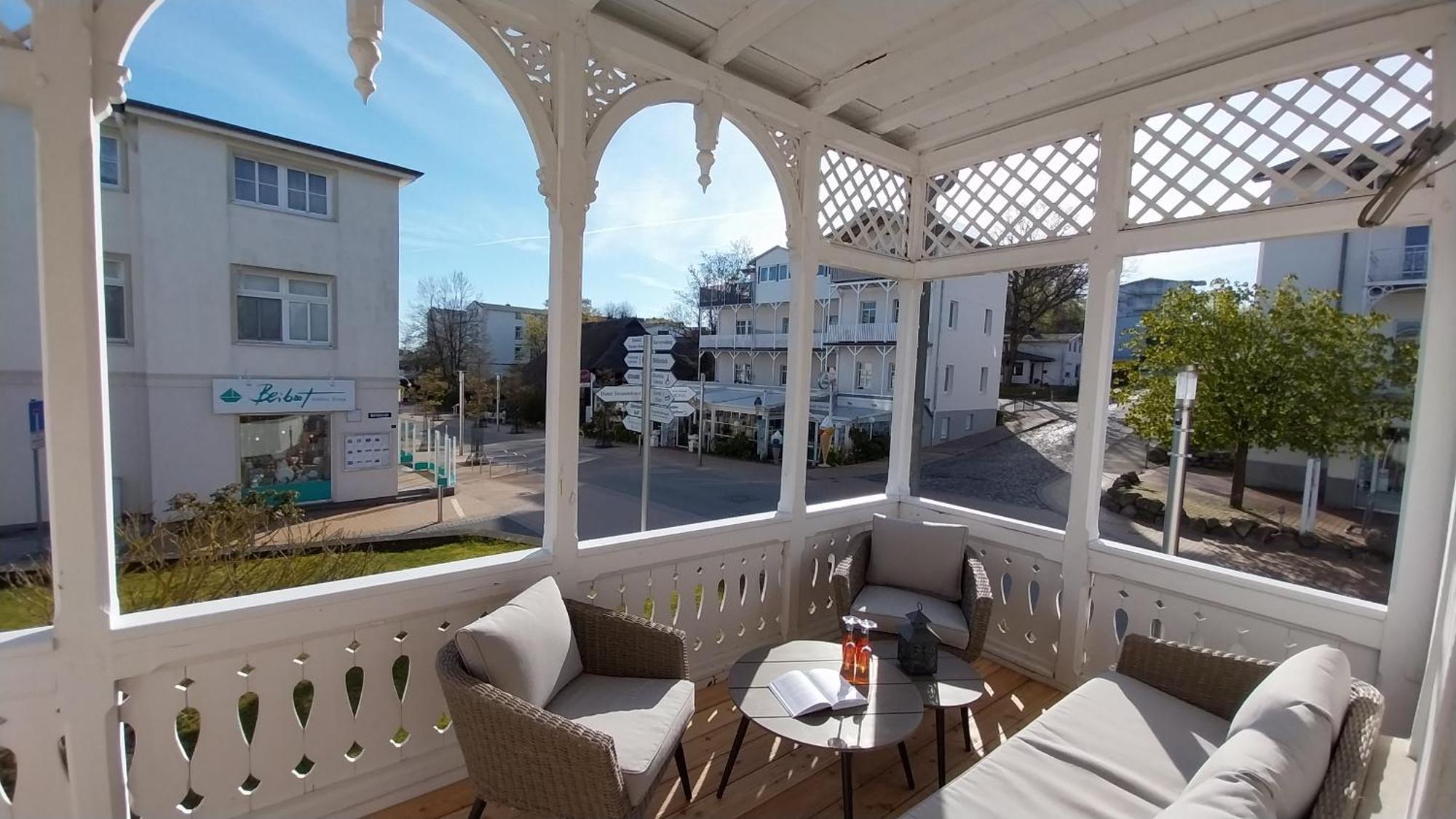 Apartment Strandvilla Merva *