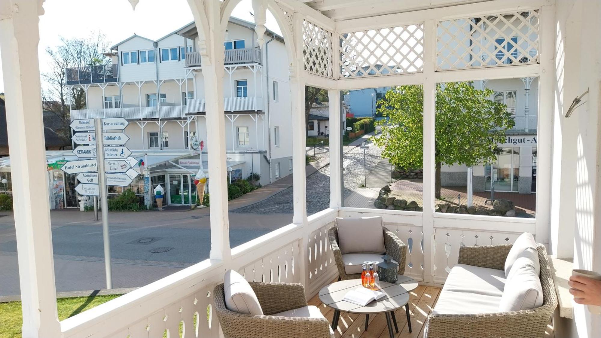 Apartment Strandvilla Merva *