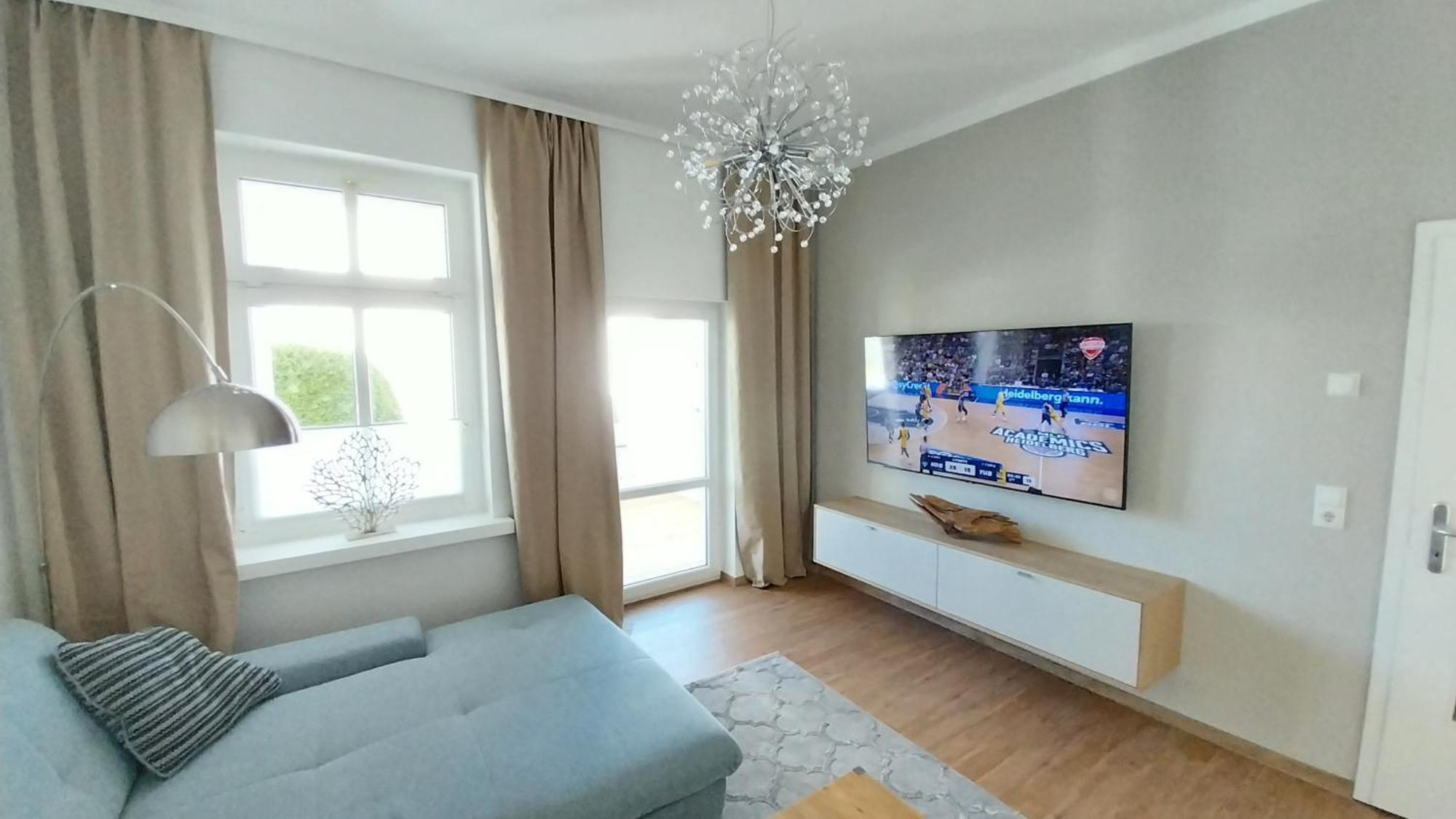 Strandvilla Merva Goehren (Ruegen)