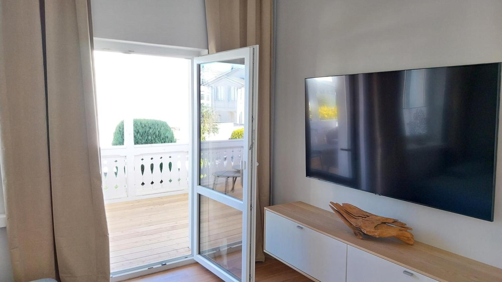 Apartment Strandvilla Merva *