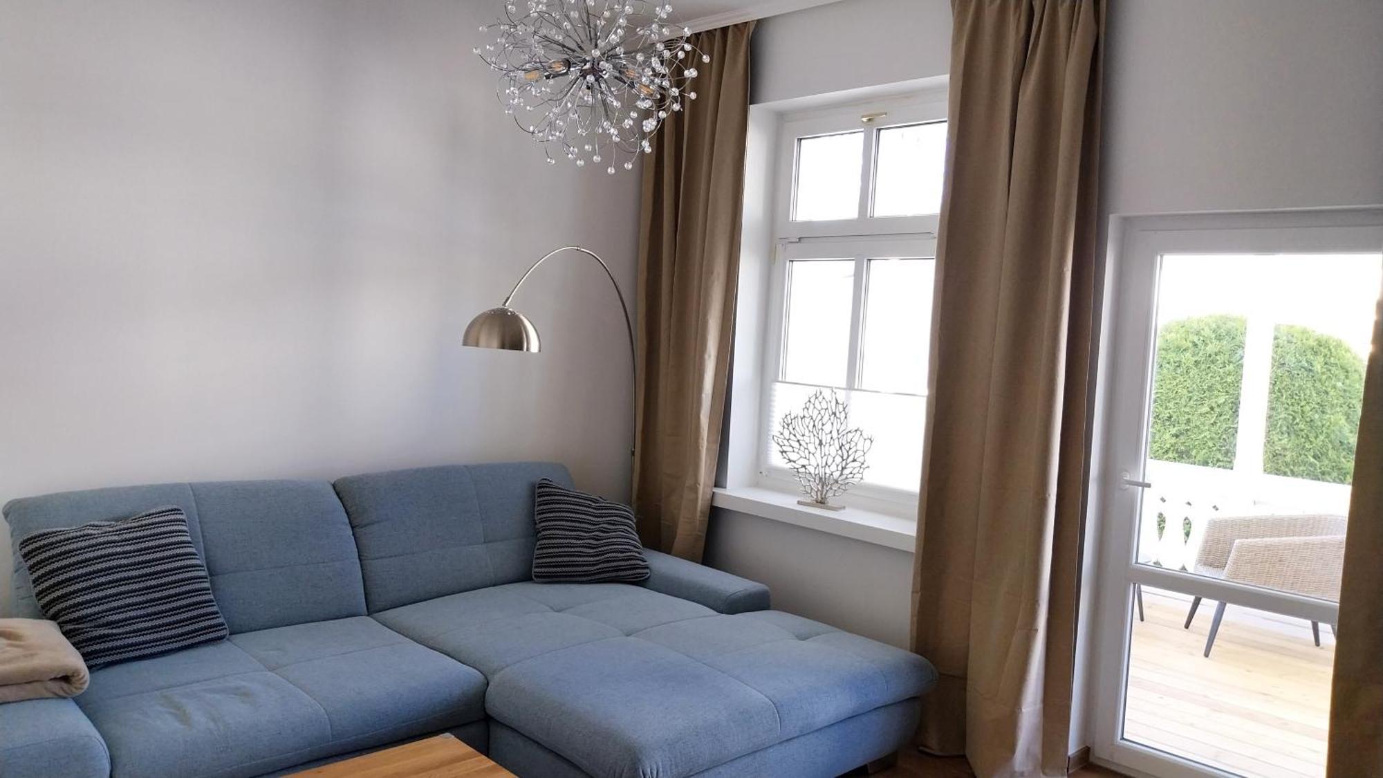 Appartement Strandvilla Merva *