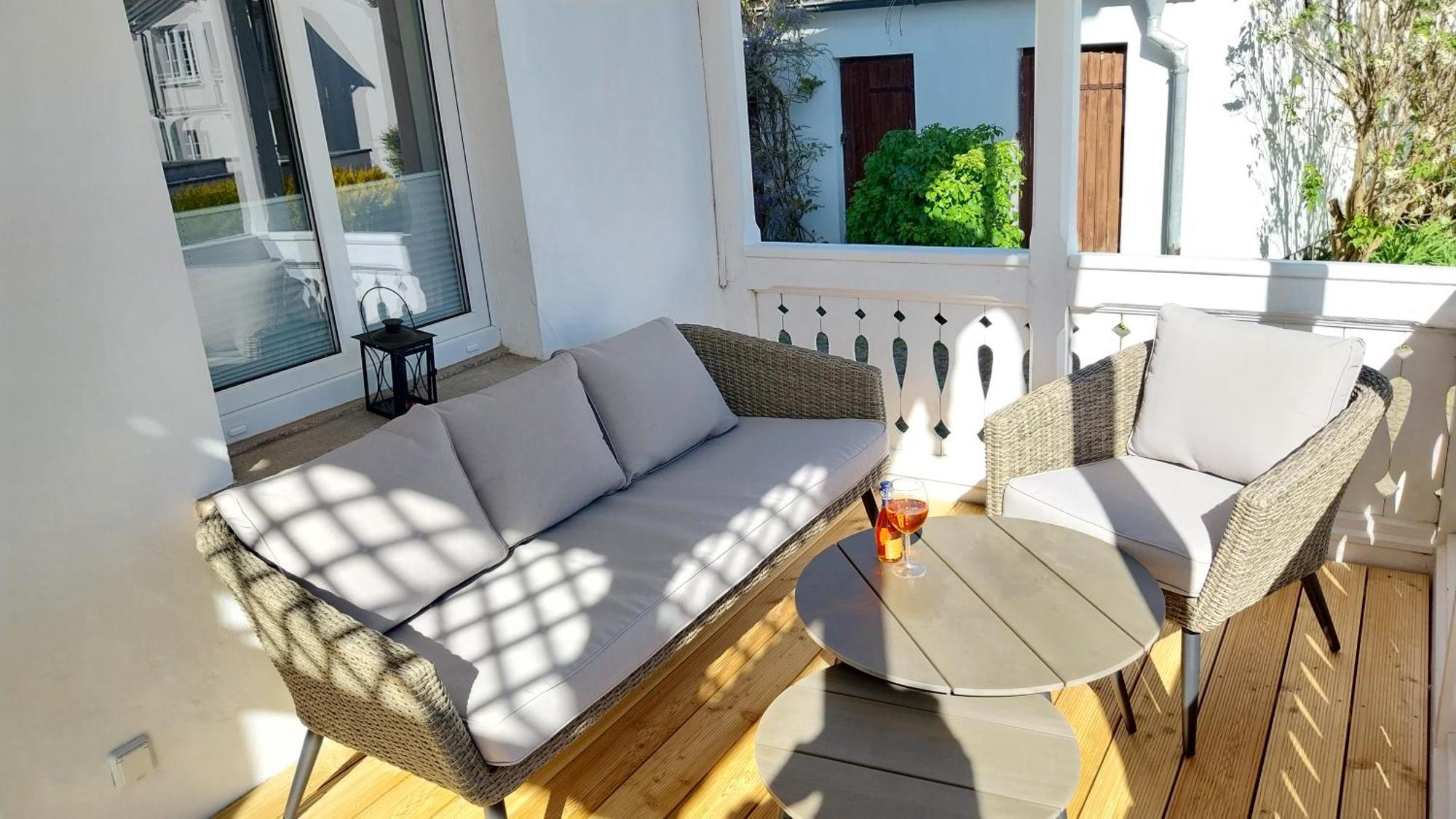 Strandvilla Merva *