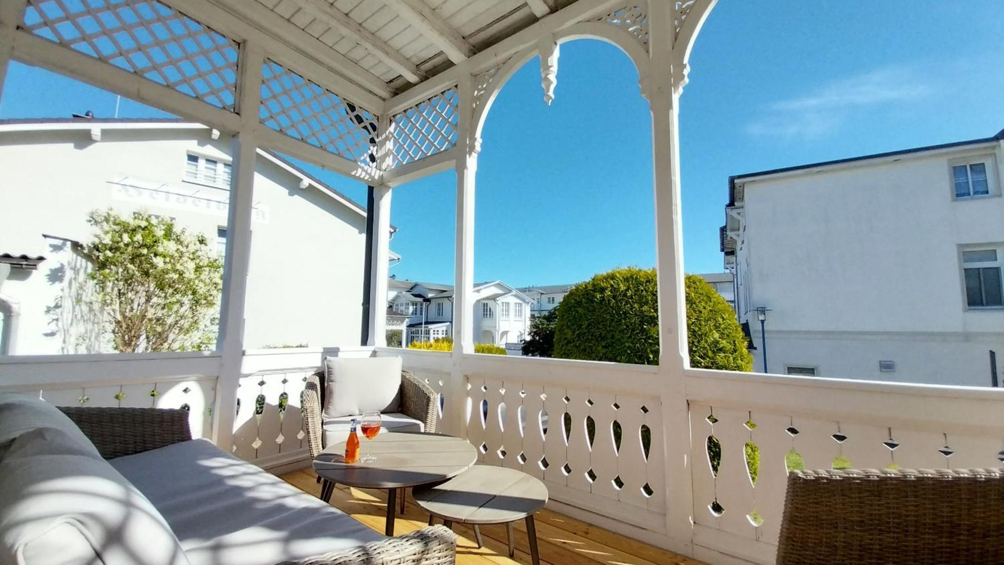 Apartment Strandvilla Merva *