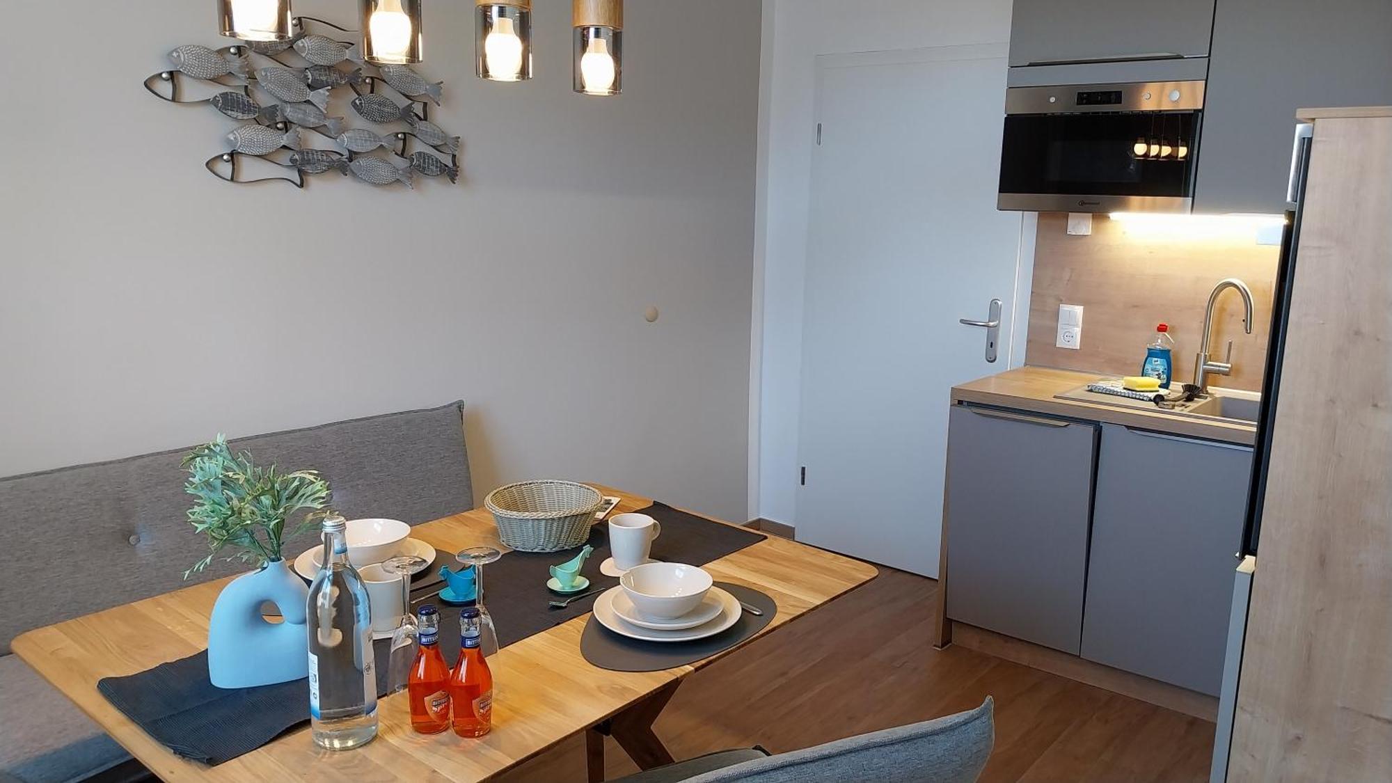 Strandvilla Merva Apartment
